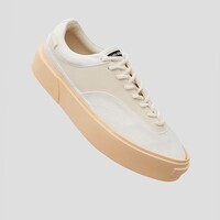 EQLZ官方义阔FAULT 22低帮反硫化错版鞋板鞋男女板情侣鞋无中生有 鹭白 42.5