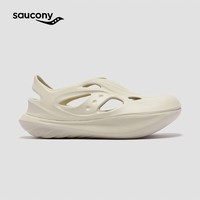 Saucony索康尼CRADLE YAT低帮舒适大头潮流洞洞鞋