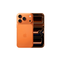 Apple/苹果 iPhone 17 Pro 256GB 星宇橙色 支持移动联通电信5G 双卡双待手机