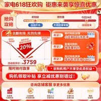 小天鹅（LittleSwan）10KG全自动滚筒洗衣机 纯平全嵌蓝氧护色洗 多维净化菌螨  以旧换新家电国家补贴20%一级能效 TG100V89PRO【小蓝鲸2.0】