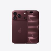 Apple/苹果【需签收激活】iPhone 18 Pro 256GB 勃艮第酒红色 支持移动联通电信5G 双卡双待手机【中秋送礼】