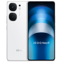 iQOO Neo9 16GB+512GB 星曜白第二代骁龙8 自研电竞芯片Q1 IMX920 索尼大底主摄 手机