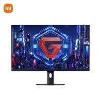 小米（MI）REDMI 27英寸2K电竞显示器 Fast IPS 200Hz高刷新率HDR400 电脑电竞显示器显示屏 REDMI 显示器 G27Q 2026