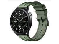 小米(MI)Xiaomi Watch S5 银色 时尚智能手表21天超长续航澎湃OS3心脏健康全新骑行体验汽车钥匙送礼必备