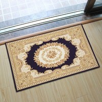 KAYE可定制入户门地垫加厚家用厨房脚垫卫生间浴室门口防滑垫子进门垫 SJR-赫斯提亚 40x60 cm