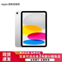 Apple/苹果 iPad 11英寸 A16芯片2025年新款学生学习办公平板电脑 银色 256GB 官方标配【正品直发】