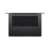 Apple/苹果AI/MacBook Pro16英寸M4 Max(16+40核)48G 2T深空黑色笔记本电脑Z1FW00046