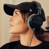 拜雅（beyerdynamic）耳机头戴式DT270PRO有线游戏hifi拜亚动力监听录音听力会议开会耳机耳麦入门级便携播客音乐创作 DT 270 PRO 【新品限量库存晒图赠音乐月会员】