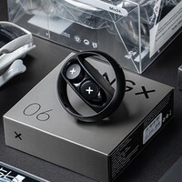 lvsonmng柏林之声适用索尼真无线蓝牙耳机金属双耳运动跑步入耳式超长待机充电降噪高音质运动华强北男女款 【曜月黑·顶配版】发烧音质+无
