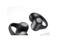 韶音(SHOKZ)OpenDots 2开放式蓝牙耳机耳夹式耳机无线跑步运动耳机适配苹果安卓 黑芒星