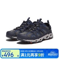 Columbia哥伦比亚男鞋26春夏户外大网眼涉水溯溪鞋透气两栖徒步鞋 023 41 内长260mm