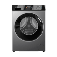 海尔(Haier)【价保618】滚筒洗烘一体机10KG全自动一级能效省电超薄机身1;1洗净比家用除螨洗衣机大容量烘干机 滚筒洗烘 10kg 适用4-6人【爆款推荐】