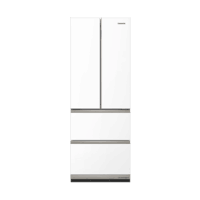 卡萨帝原创平嵌700宽法式冰箱BCD-450WGCFDA4WKU1