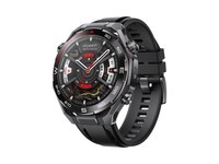 HUAWEI WATCH Ultimate 2 非凡探索 苍穹黑 150米深潜科技 海豚声呐通信 北斗卫星语音消息 华为智能手表