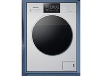 松下(Panasonic)大海豹 滚筒洗衣机 10KG大容量 活性银除菌 智能投放 全自动 超薄全嵌 XQG100-81K4