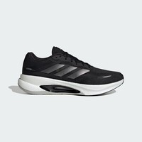 阿迪达斯（adidas）中性 跑步系列 VELOSTAR 跑步鞋 HQ7281 黑色  42 