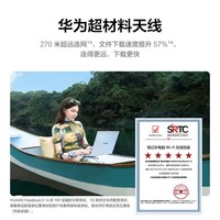 华为MateBook D 14 SE 店铺预装Windows版 国家补贴20%12代酷睿处理器i5 16G 512G 皓月银 