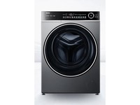 海尔（Haier）内衣滚筒洗衣机单洗全自动家用 12公斤大容量超薄 家电国家补贴 京东自营659H 一级能效 以旧换新