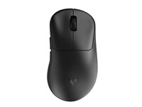 雷柏(Rapoo)VT3s V2版 中小手无线/有线双模游戏鼠标 轻量化PAW3950引擎三角洲行动fps吃鸡电竞 黑色