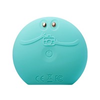 斐珞尔（FOREO）露娜洁面仪LUNA play smart2智能测肤净颜电动洗脸仪去角质清透洗脸神器 薄荷绿 不可充电