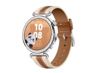 HUAWEI WATCH GT 6 马鞍棕 41mm 智能手表多维情绪健康全新骑行体验强劲续航华为智能手表