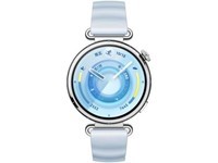 HUAWEI WATCH GT 6 冰雪蓝 Blue 华为智能手表多维情绪健康全新骑行体验华为GT6手表GT5升级 新色上市