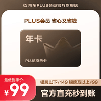 PLUS京典年卡