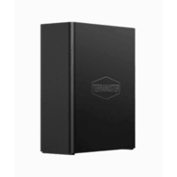 铁威马（TERRA MASTER）F8 SSD Plus 全闪8盘 NAS网络存储 万兆网口私有云 文件共享备份 电脑手机平板扩容（8核16G内存）