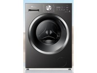 小天鹅（LittleSwan）滚筒洗衣机全自动家用 12KG大容量 纯平自由嵌 TG12V28T 以旧换新 京东自营 内衣洗 一级能效