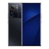 中兴天机40pro ZTE/中兴 Axon40 Ultra A41骁龙8系屏下摄像5G手机 中兴Axon50ultra曜金黑 256GB