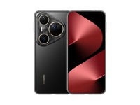 HUAWEI Pura 80 Ultra 16GB+512GB 鎏光黑一英寸超高动态主摄 超大底双长焦 鸿蒙系统华为手机