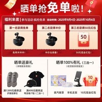 飞利浦（PHILIPS）无线蓝牙耳机电竟耳机游戏耳机HiFi音质AI通话降噪入耳式蓝牙耳机超长续航大电量超强降噪运动 白色360°全景环绕音