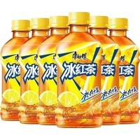 康师傅冰红茶330ml*6【夏日冰爽六月新日期】