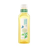 农夫山泉东方树叶0糖0脂0卡无糖茶饮料 茉莉花茶900ml*2瓶