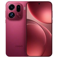 OPPO Find X9 Pro 16GB+1TB追光红 哈苏2亿超清长焦镜头 天玑9500旗舰芯 拍照 手机【政府补贴套装】