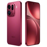 OPPO Find X9 Pro 16GB+512GB追光红 哈苏2亿超清长焦镜头 天玑9500旗舰芯 拍照 手机【政府补贴套装】