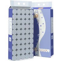 玉棉（yumian）【新人专享】无芯卷纸卫生纸大卷木浆纤维纸家用厕所手纸批发团购 14卷【体验装】