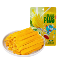 小鹿蓝蓝益生元芒果条 甄选束埔寨玉娇芒 低脂肪低钠放心吃 酸甜有嚼劲 【分享装】一口芒果条25g×1袋