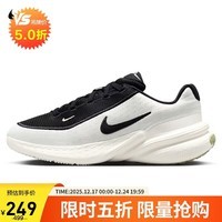 耐克NIKE女子休闲鞋 NIKE UPLIFT SC 运动鞋IB2766-100黑白40