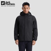 jackWolfskin春夏防水冲锋衣
