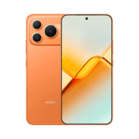 荣耀Power2 12+512 旭日橙 10080mAh青海湖电池 天玑8500 Elite 电梯信号 5G AI 长续航手机