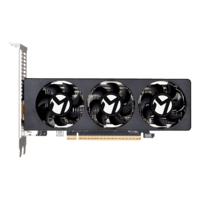 铭瑄(MAXSUN)Geforce RTX5060 LP 8G DLSS 4.5 电竞光追游戏AI设计迷你刀卡/半高显卡/ITX电脑显卡