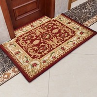 KAYE可定制入户门地垫加厚家用厨房脚垫卫生间浴室门口防滑垫子进门垫 SJR-爱芙罗蒂 40x60 cm
