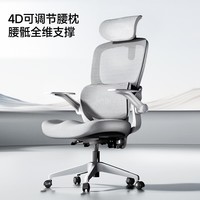 爱果乐（IGROW）B13人体工学椅电脑椅办公椅子人工力学座椅久坐电竞椅学习椅