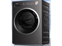美的（Midea）纯平自由嵌 滚筒洗衣机全自动 12公斤 1.21高洗净比 除菌除螨 MG12V56T 以旧换新 补贴 自营