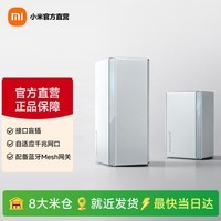 小米全屋路由器子母装（1母1子）AX3000 大户型家用智能 WiFi6千兆 支持蓝牙网关 NFC xiaomi全屋路由器(1母1子)