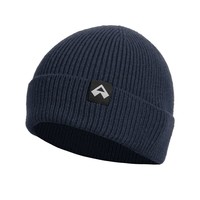 拓路者美丽诺羊毛针织帽男秋冬户外登山徒步运动保暖防风护耳雪地帽女