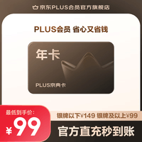 PLUS京典年卡