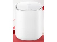 美的(Midea)迷你波轮洗衣机全自动家用 MNB5-70E 内衣裤洗衣机小型婴儿 懒人洗衣机 以旧换新