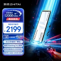 致态（ZhiTai）长江存储 2TB SSD固态硬盘 NVMe M.2接口 TiPlus9100 系列 (PCIe 5.0 产品)